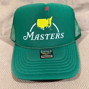 OTTO Green Masters Trucker Hat